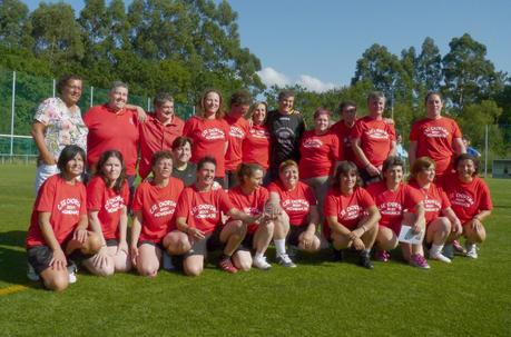 TROFEO IRENE GONZALEZ Y HOMENAJE AL CHORIMA FEMENINO:
