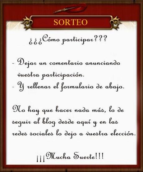 SORTEO Profecía Ehréledán