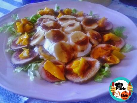 Ensalada de frutas