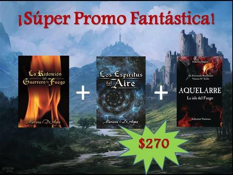 Entrevista exclusiva a Fernanda Bertonatti y Vanesa O’ Toole autoras de la saga AQUELARRE Entrevista exclusiva a Fernanda Bertonatti y Vanesa O’ Toole autoras de la saga AQUELARRE