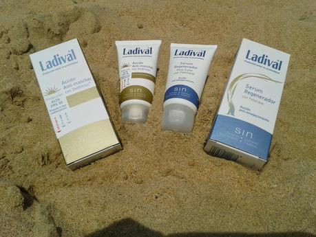 Protégete del sol con Ladival