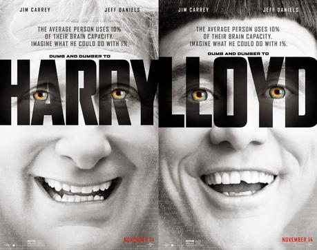 Jim Carrey y Jeff Daniels parodian a Scarlett Johansson en 'Lucy'