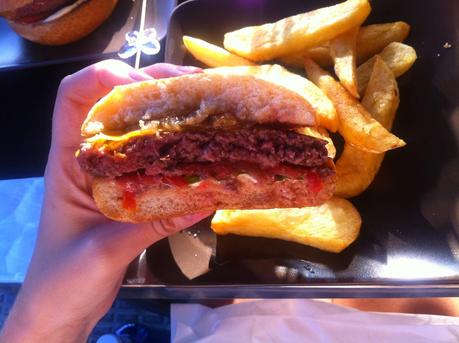 T1, hamburguesas de wagyu en Berango T1, hamburguesas de wagyu en Berango