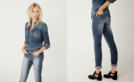 Suiteblanco: Jeans, the new attitude