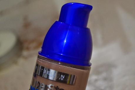 SuperStay Better Skin de Maybelline !!!