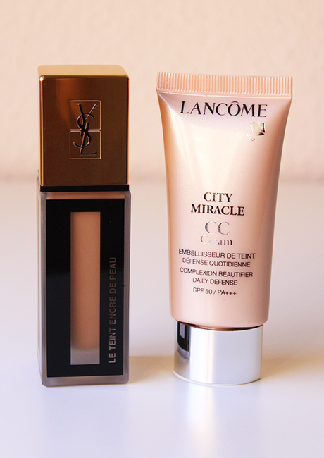 City Miracle CC Cream de Lancôme