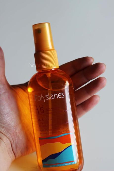 POLYSIANES DE KLORANE. POLYSIANES DE KLORANE.