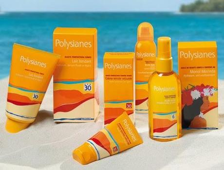 POLYSIANES DE KLORANE. POLYSIANES DE KLORANE.