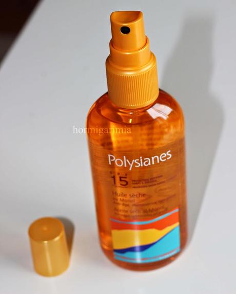 POLYSIANES DE KLORANE. POLYSIANES DE KLORANE.