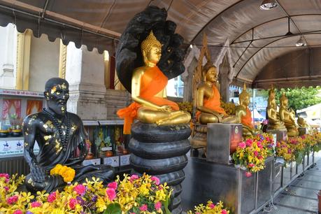 Día 32: De compras y Templos por Bangkok y despedida.