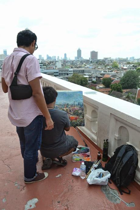 Día 32: De compras y Templos por Bangkok y despedida.