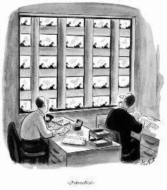 La oficina en The New Yorker - VV.AA