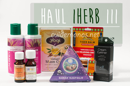 Haul IHerb III