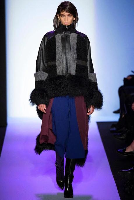 BCBG Max Azria - Otoño invierno 2014/2015