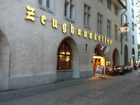 Zurich con niños, Suiza. Zurich con niños