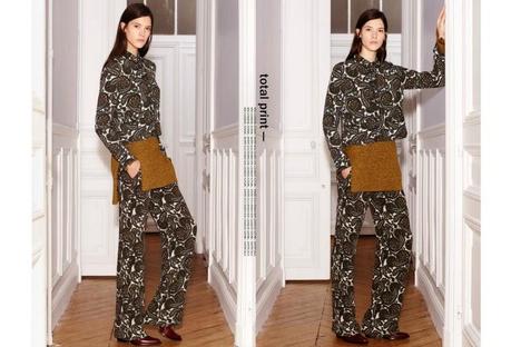 Lookbook ZARA Otoño/Invierno 2014/15