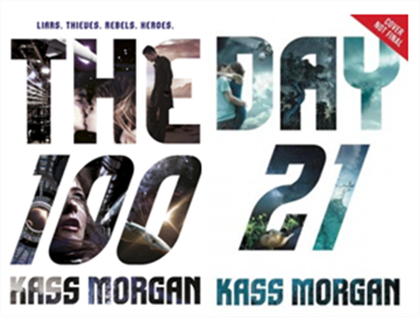 RESEÑA: LOS 100 ~ KASS MORGAN: RESEÑA: LOS 100 ~ KASS MORGAN: