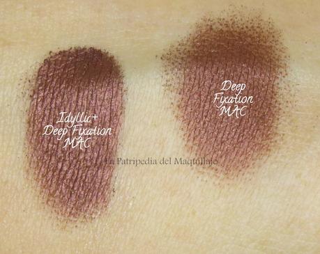 Deep Fixation MAC Deep Fixation MAC