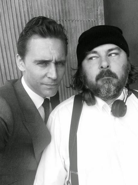 IMÁGENES ENTRE BASTIDORES DE ‘HIGH-RISE’ CON TOM HIDDLESTON, LUKE EVANS Y BEN WHEATLEY