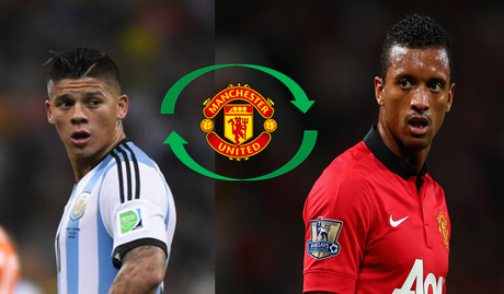 Manchester United y el canje de Rojo por Nani Manchester United y el canje de Rojo por Nani