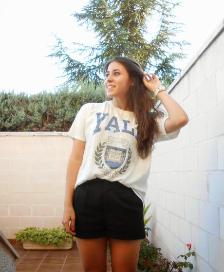 TIME IN YALE TIME IN YALE