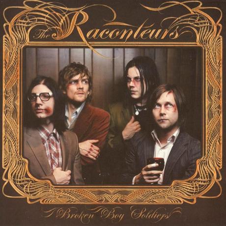 The Raconteurs - Steady, as she goes (2006)