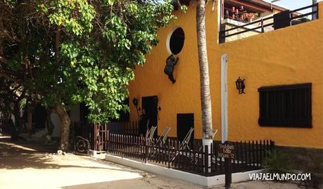 Posada Los Kankises en Los Roques Una opción de alojamiento VIP en Los Roques