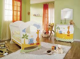 Decorar habitación de bebé estilo safari