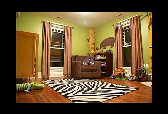 Decorar habitación de bebé estilo safari - Paperblog