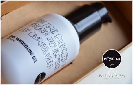 crea-m cosmetics · Bust Remodelling Gel crea-m cosmetics · Bust Remodelling Gel