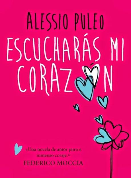 Libros: Escucharás mi corazón