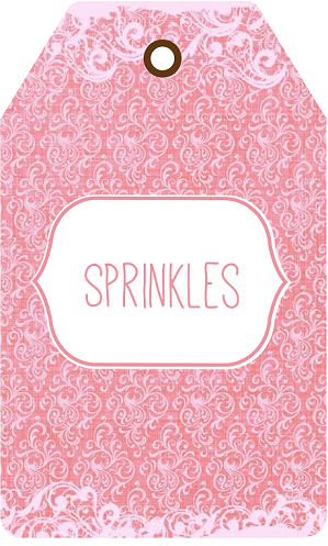 Como hacer sprinkles caseros