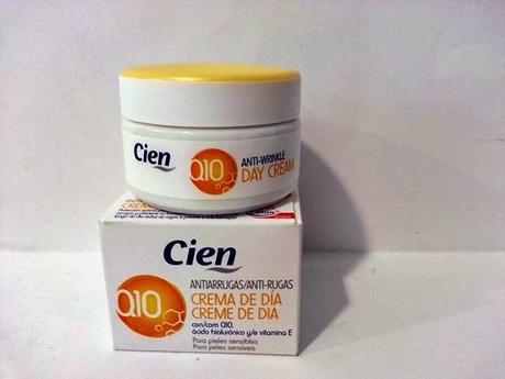 Probamos la crema Cien Q10 de Lidl, la mejor crema antiarrugas según el estudio de la OCU