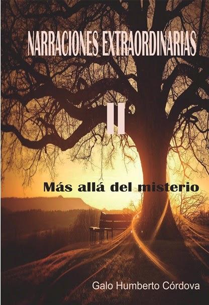 Galo Humberto Córdova lanzará su segundo libro de cuentos