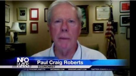 Paul Craig Roberts exasesor de Reagan pide boicot para EE.UU. e Israel por crímenes