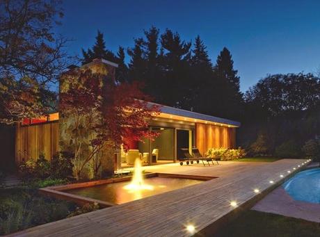 Casa Quincho de Piscina / Pool House Casa Quincho de Piscina / Pool House