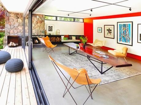 Casa Quincho de Piscina / Pool House Casa Quincho de Piscina / Pool House