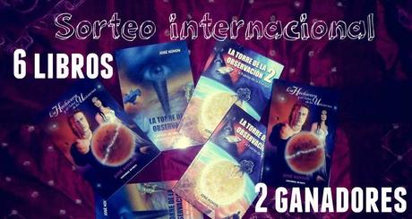 TAG DE PREGUNTAS + RECORDATORIO DE SORTEO INTERNACIONAL Título