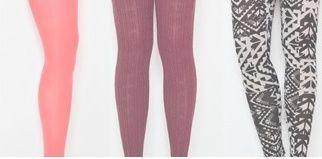 Cómo forrar una lámpara con medias y leggins Cómo forrar una lámpara con medias y leggins