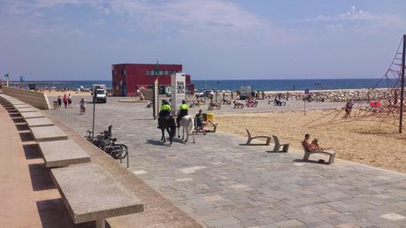 Mi verano en Barcelona // My Barcelona summer Barceloneta Mi verano en Barcelona // My Barcelona summer Barceloneta