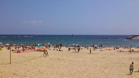 Mi verano en Barcelona // My Barcelona summer Barceloneta Mi verano en Barcelona // My Barcelona summer Barceloneta