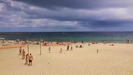 Mi verano en Barcelona // My Barcelona summer Barceloneta Mi verano en Barcelona // My Barcelona summer Barceloneta