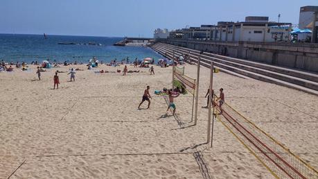 Mi verano en Barcelona // My Barcelona summer Barceloneta Mi verano en Barcelona // My Barcelona summer Barceloneta