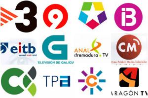 #televisiones autonómicas