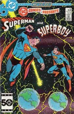 ACERCA DE SUPERMAN Y SUPERBOY ACERCA DE SUPERMAN Y SUPERBOY