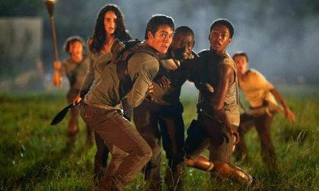 Reseña: La cura mortal, James Dashner Reseña: La cura mortal, James Dashner