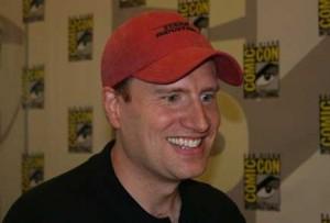 Kevin Feige dice que los fans quieren películas de Pantera Negra y el Capitán Marvel Kevin Feige