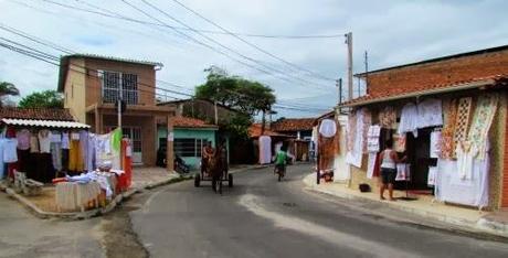 Renda filé. Artesanía de Alagoas. Brasil