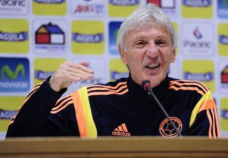 Oficial: Pékerman seguirá con la Selección Colombia hasta el 2018 Oficial: Pékerman seguirá con la Selección Colombia hasta el 2018