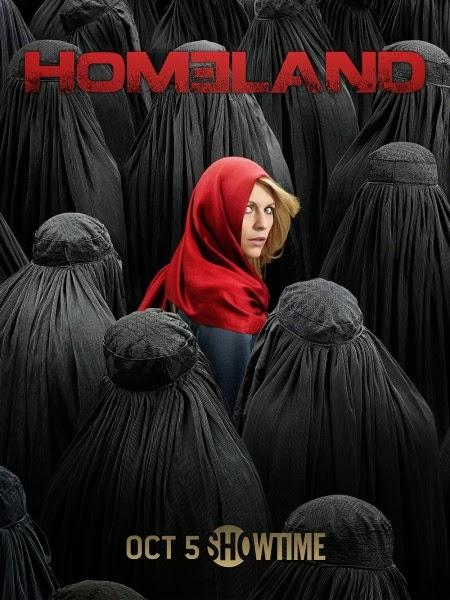 Descubre el nuevo mundo de Carrie en el último tráiler de 'Homeland'